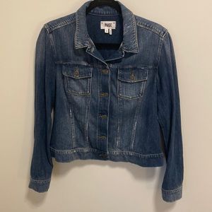 Paige Jean Jacket